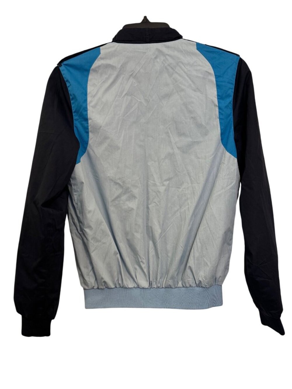 Members Only Mens Colorblock Bomber Jacket Size S - Picture 2 of 8